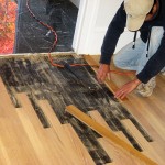 Project A: Our craftsman at work