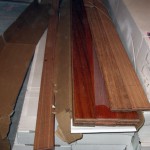 Project E: Getting ready to install new floors